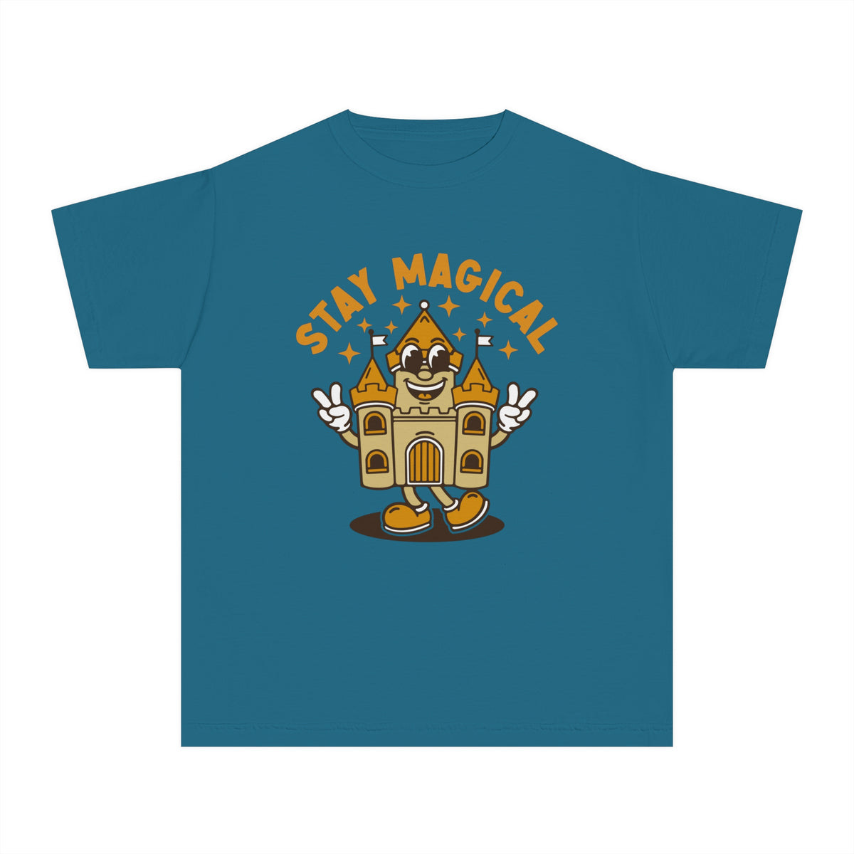 Stay Magical Comfort Colors Youth Midweight Tee