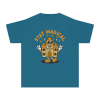 Stay Magical Comfort Colors Youth Midweight Tee