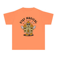 Stay Magical Comfort Colors Youth Midweight Tee