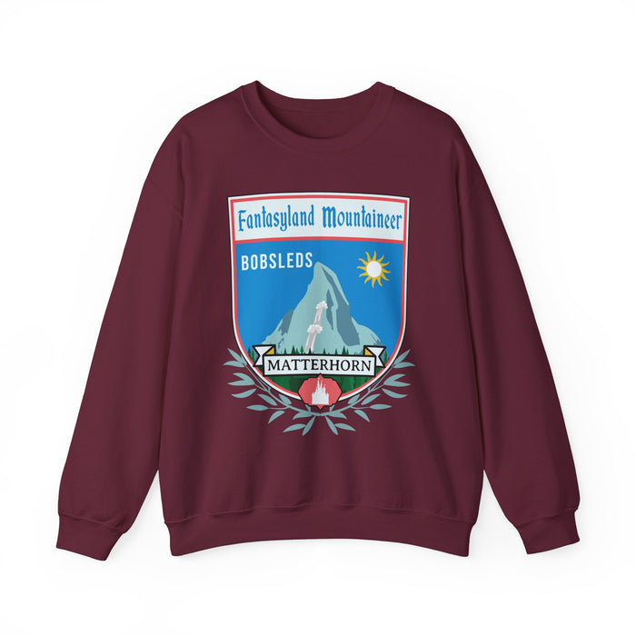 Fantasyland Mountaineer Gildan Unisex Heavy Blend™ Crewneck Sweatshirt