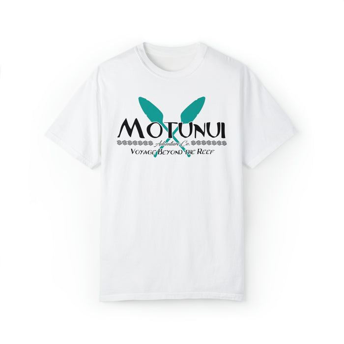 Motunui Comfort Colors Unisex Garment-Dyed T-shirt