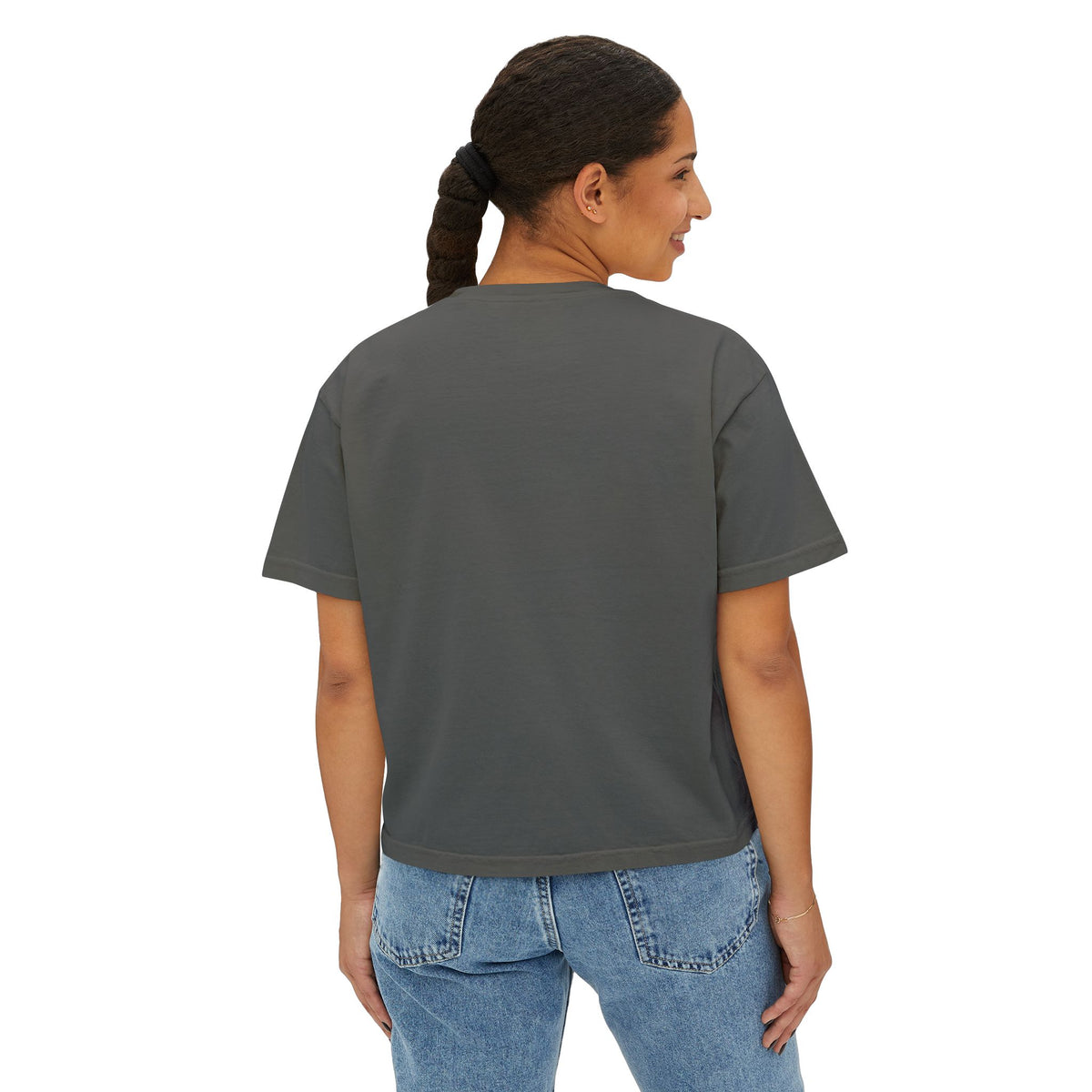 It's the Most Magical Time of the Year Comfort Colors Women's Boxy Tee