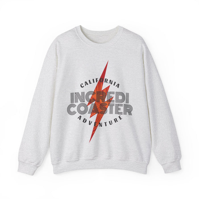 Incredi Coaster Gildan Unisex Heavy Blend™ Crewneck Sweatshirt