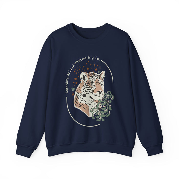 Antonio's Animal Whispering Co Gildan Unisex Heavy Blend™ Crewneck Sweatshirt