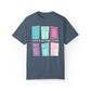 Love Is An Open Door Comfort Colors Unisex Garment-Dyed T-shirt