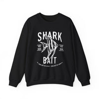 Shark Bait Hoo Haha Gildan Unisex Heavy Blend™ Crewneck Sweatshirt