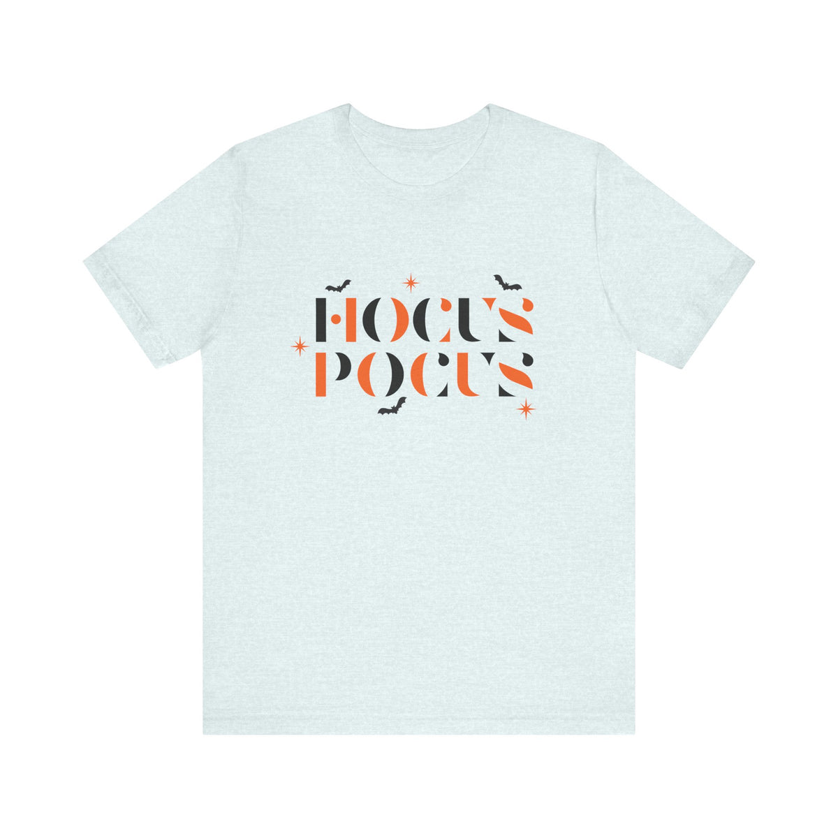 Hocus Pocus Bella Canvas Unisex Jersey Short Sleeve Tee