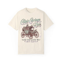 Colin's Carriage Rides Comfort Colors Unisex Garment-Dyed T-shirt
