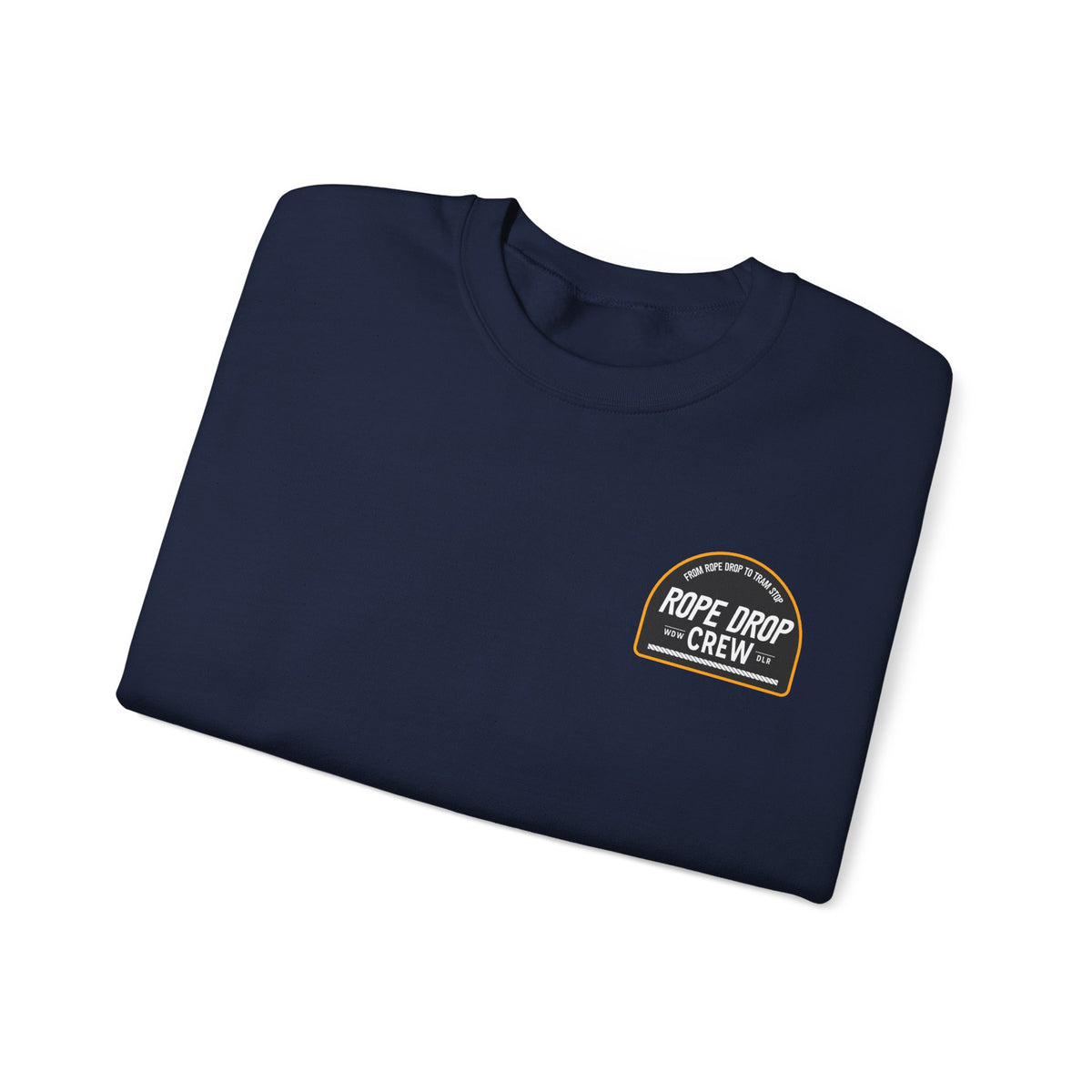 Rope Drop Crew Unisex Heavy Blend™ Crewneck Sweatshirt