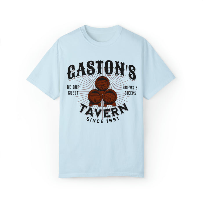 Gaston's Tavern Comfort Colors Unisex Garment-Dyed T-shirt