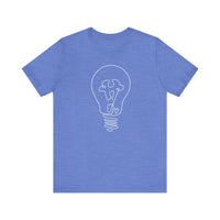 Autism Awareness Bella Canvas Unisex Jersey Short Sleeve Tee