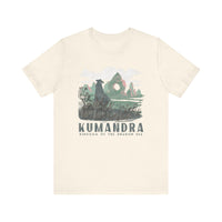 Kumandra Bella Canvas Unisex Jersey Short Sleeve Tee