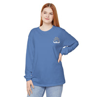 Lost Princess Lantern Co Comfort Colors Unisex Garment-dyed Long Sleeve T-Shirt