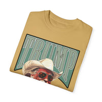 Western Trump Comfort Colors Unisex Garment-Dyed T-shirt