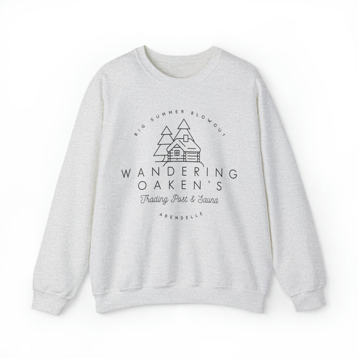 Wandering Oaken’s Trading Post Gildan Unisex Heavy Blend™ Crewneck Sweatshirt