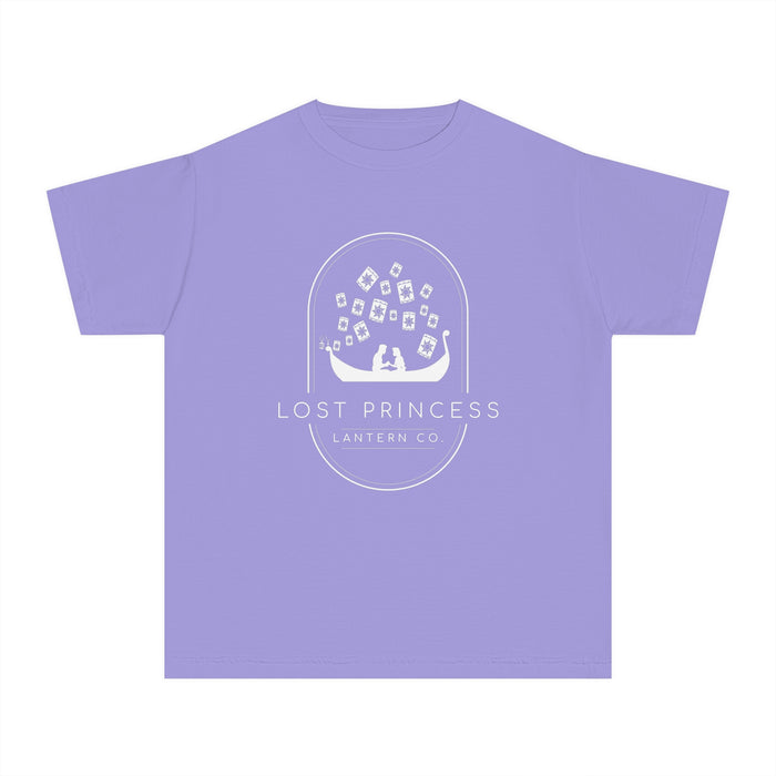 Lost Princess Lantern Co Comfort Colors Youth Midweight Tee