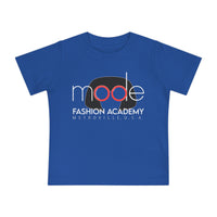 Mode Fashion Academy Bella Canvas Baby Short Sleeve T-Shirt