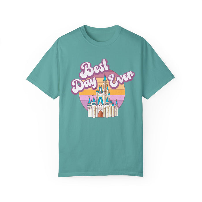 Best Day Ever Comfort Colors Unisex Garment-Dyed T-shirt