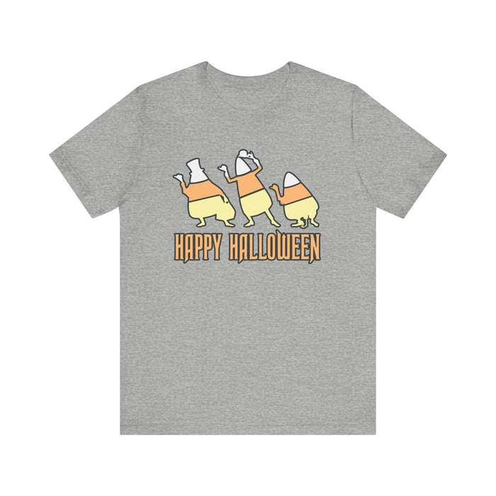 Happy Halloween Bella Canvas Unisex Jersey Short Sleeve Tee