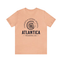 Atlantica Trading Co Bella Canvas Unisex Jersey Short Sleeve Tee
