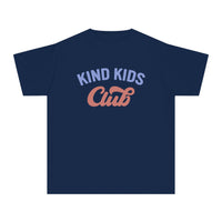Kind Kids Club Comfort Colors Youth Midweight Tee