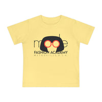 Mode Fashion Academy Bella Canvas Baby Short Sleeve T-Shirt