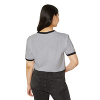 Swiftie Next Level Unisex Cotton Ringer T-Shirt