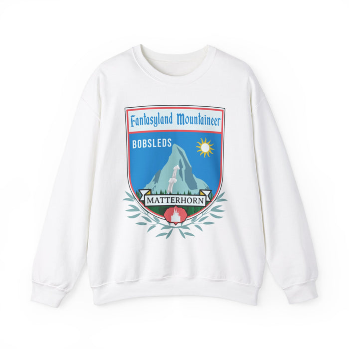 Fantasyland Mountaineer Gildan Unisex Heavy Blend™ Crewneck Sweatshirt