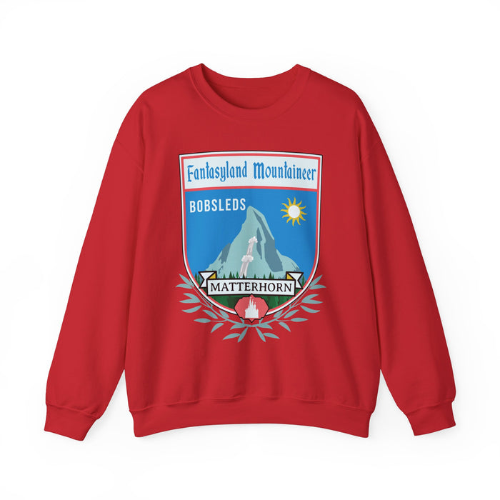 Fantasyland Mountaineer Gildan Unisex Heavy Blend™ Crewneck Sweatshirt