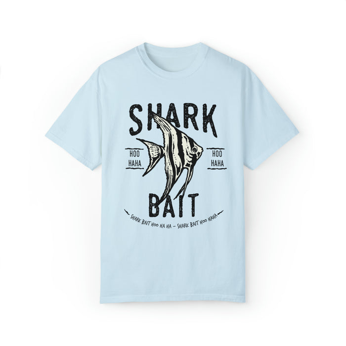 Shark Bait Hoo Haha Comfort Colors Unisex Garment-Dyed T-shirt