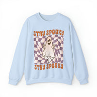 Stay Spooky Gildan Unisex Heavy Blend™ Crewneck Sweatshirt