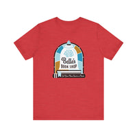 Belle's Book Shop Bella Canvas Unisex Jersey Short Sleeve Tee