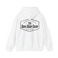 The Rope Drop Crew Gildan Unisex Heavy Blend™ Hooded Sweatshirt