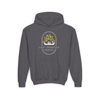 Lost Princess Lantern Co Gildan Youth Heavy Blend Hooded Sweatshirt