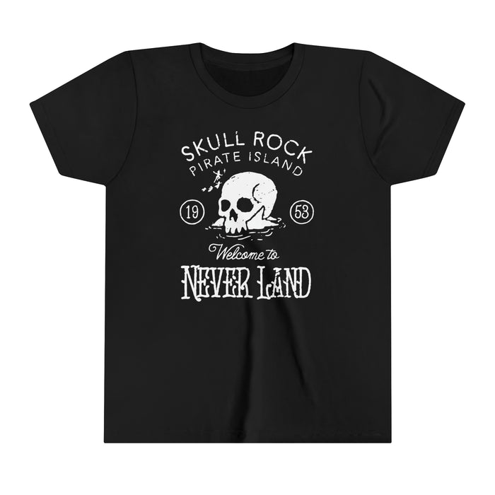 Skull Rock Bella Canvas Youth Short Sleeve Tee