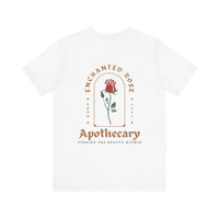 Enchanted Rose Apothecary Bella Canvas Unisex Jersey Short Sleeve Tee