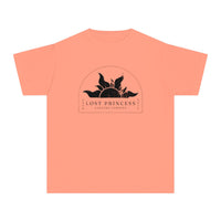 Lost Princess Lantern Co Comfort Colors Youth Midweight Tee