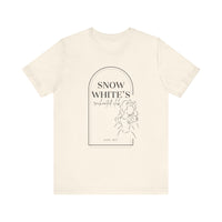 Snow White's Enchanted Club Bella Canvas Unisex Jersey Short Sleeve Tee
