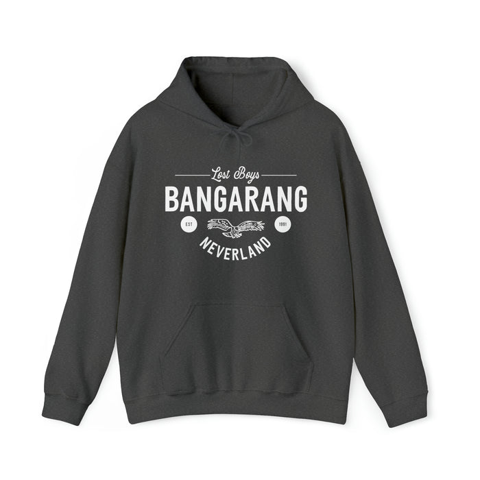 Bangarang Gildan Unisex Heavy Blend™ Hooded Sweatshirt