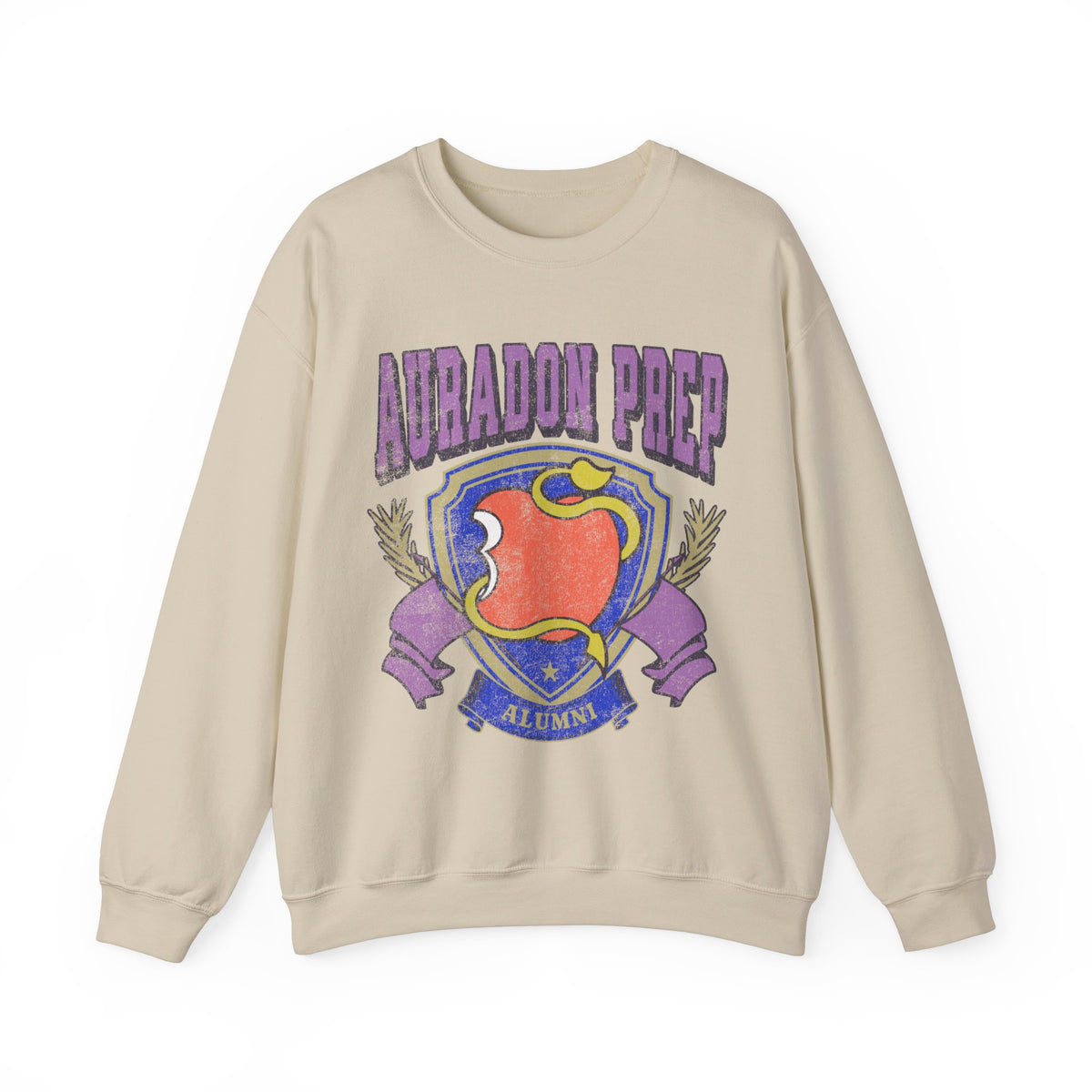 Auradon Prep Alumni Gildan Unisex Heavy Blend™ Crewneck Sweatshirt