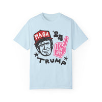 MAGA Comfort Colors Unisex Garment-Dyed T-shirt