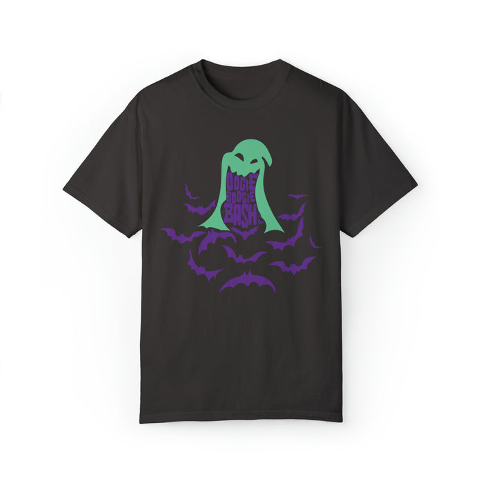 Oogie Boogie Bash Comfort Colors Unisex Garment-Dyed T-shirt