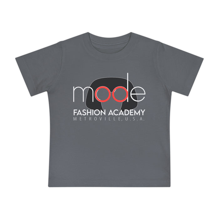 Mode Fashion Academy Bella Canvas Baby Short Sleeve T-Shirt