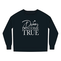 Dreams Do Come True Rabbit Skins Toddler Sweatshirt