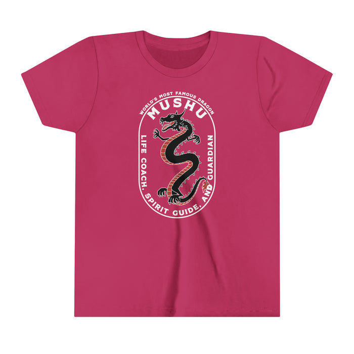 Mushu Bella Canvas Youth Short Sleeve Tee