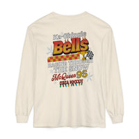 Ka-Chingle Bells Comfort Colors Unisex Garment-dyed Long Sleeve T-Shirt