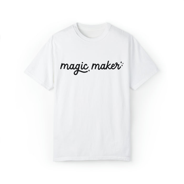 Magic Maker Comfort Colors Unisex Garment-Dyed T-shirt