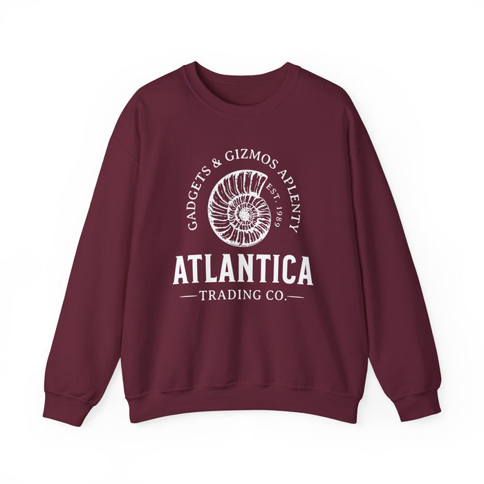 Atlantica Trading Co Gildan Unisex Heavy Blend™ Crewneck Sweatshirt