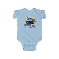 Core Memory Day Rabbit Skins Infant Fine Jersey Bodysuit