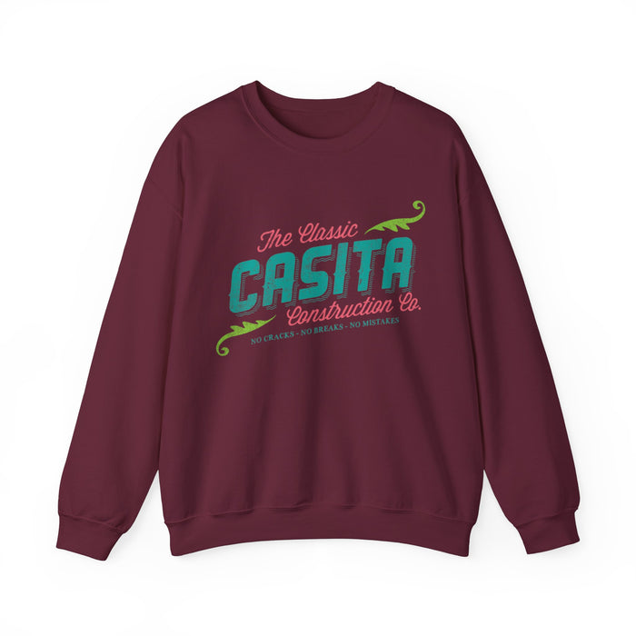 Casita Gildan Unisex Heavy Blend™ Crewneck Sweatshirt